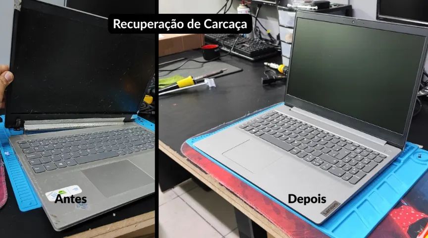 Manutenção em PC e Notebook - Foto 2