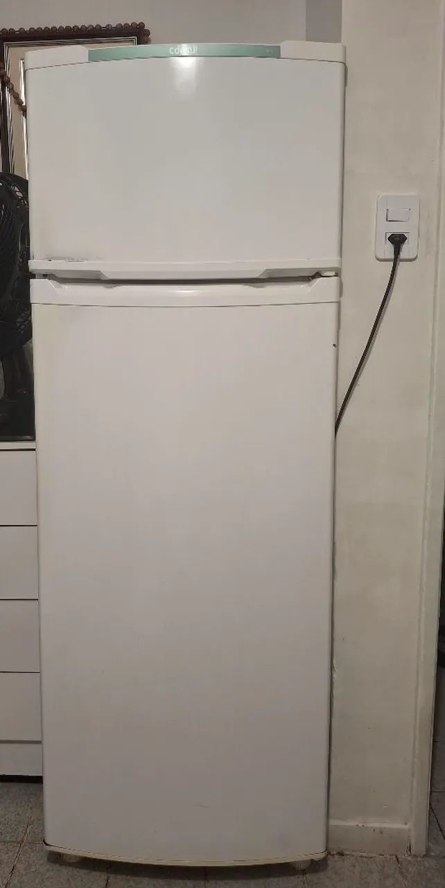 Geladeira consul