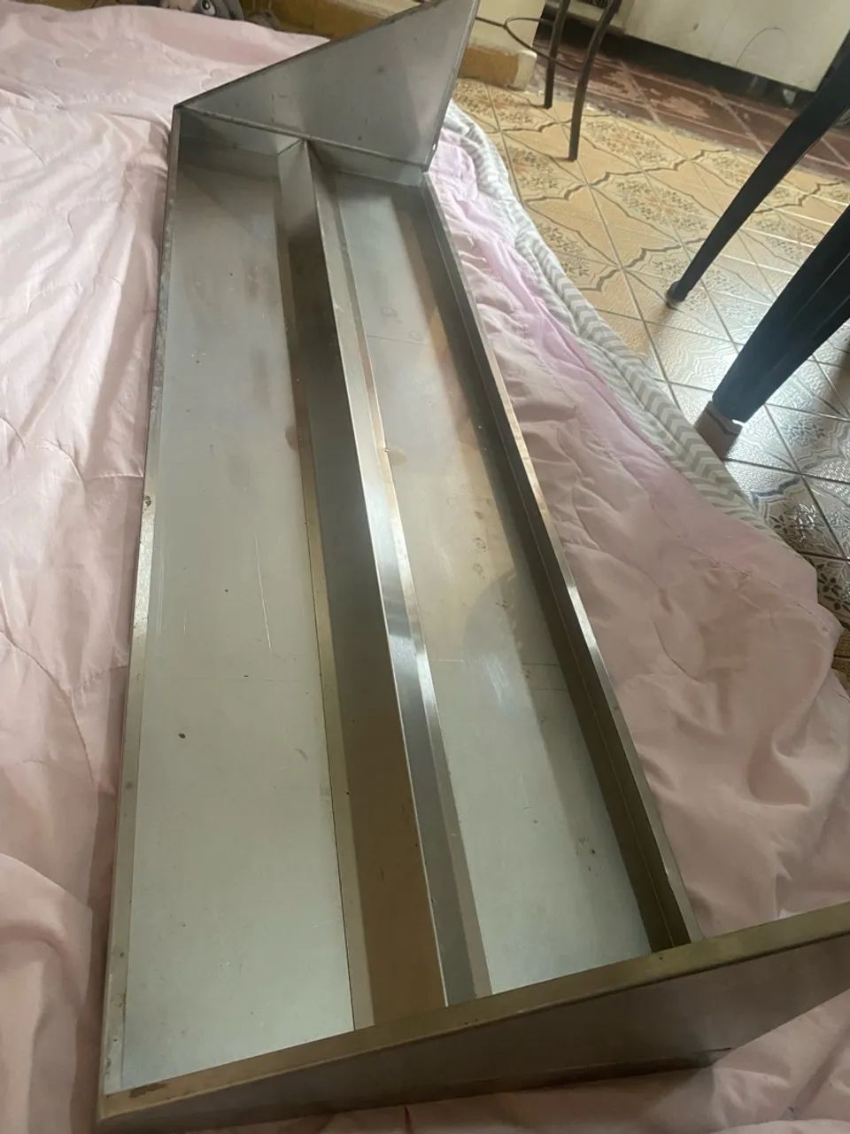 Pratileira inox  - Foto 3