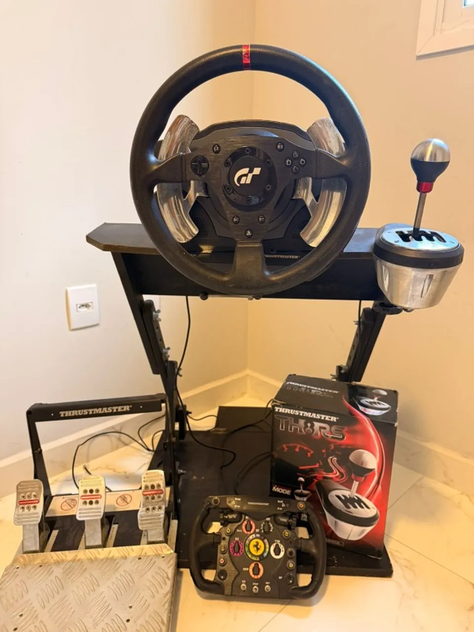 thrustmaster t500rs