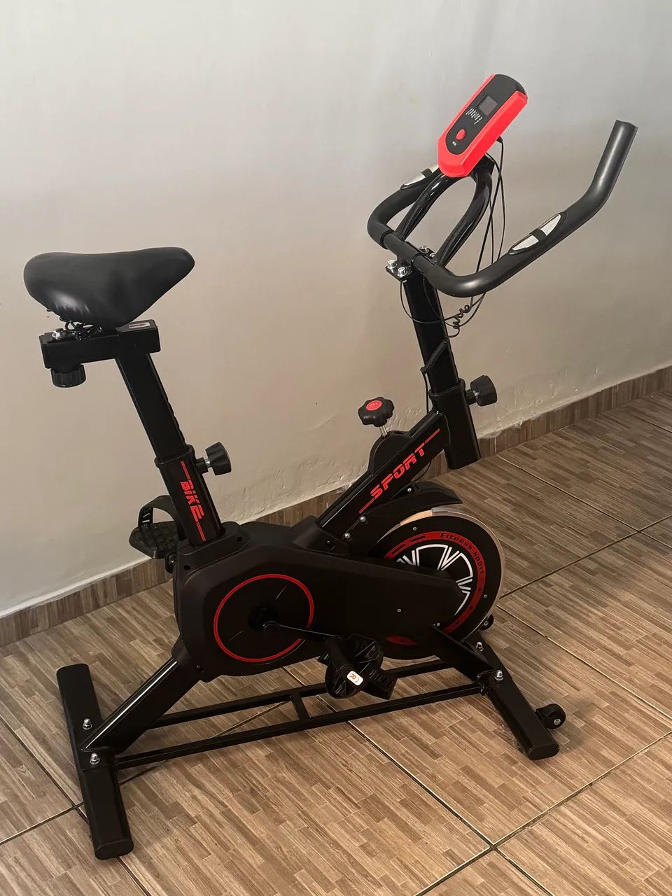 Vendo bike ergométrica 