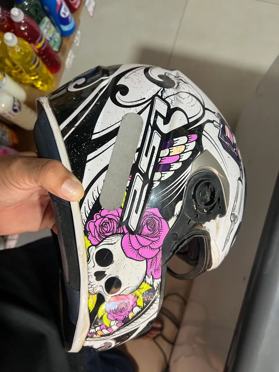 Capacete LS2 - Foto 2
