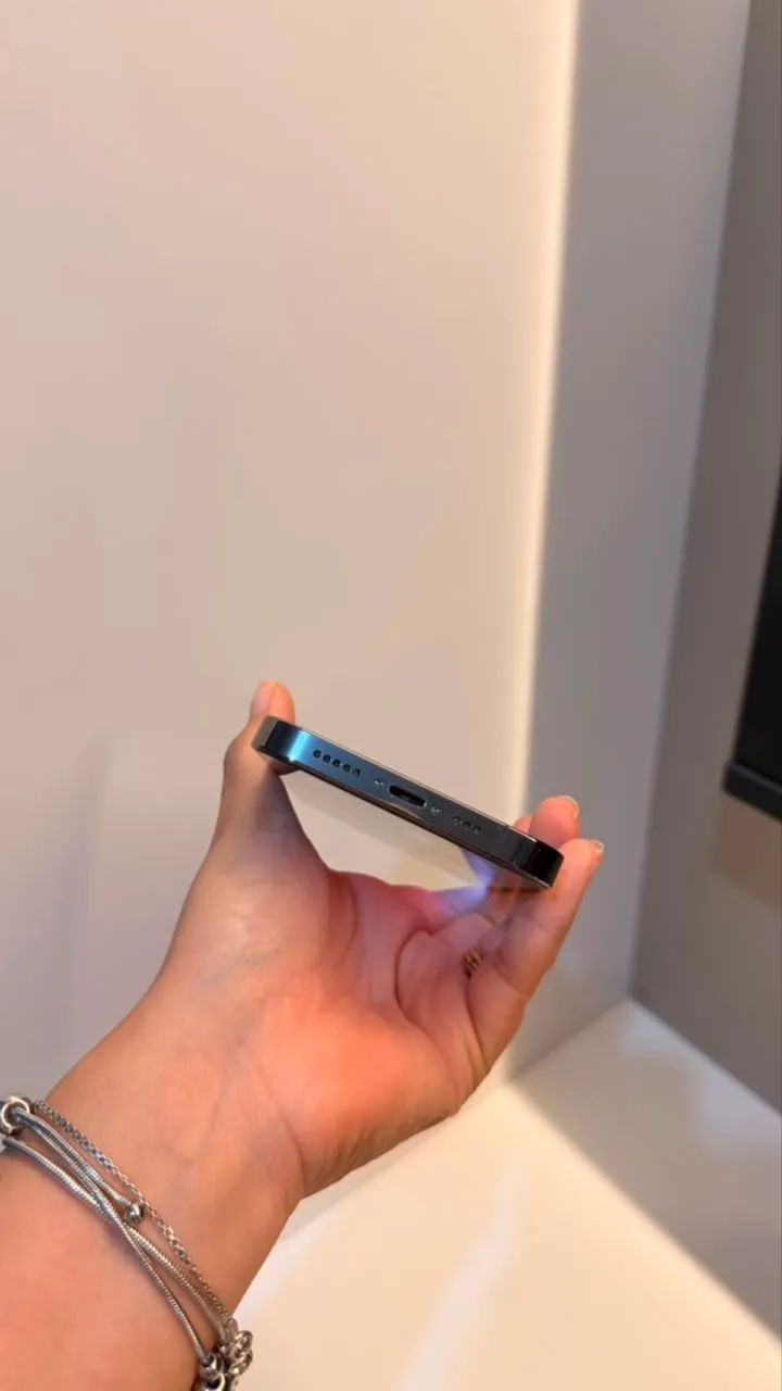 iPhone 13 Pro 128GB Grafite - Extremamente Conservado - Foto 5