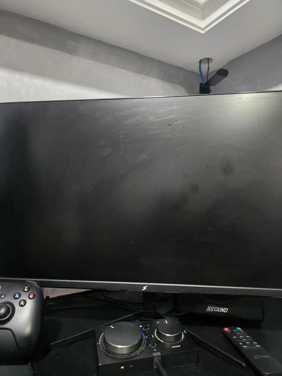 Vendo monitor superframe COM DEFEITO - Foto 2