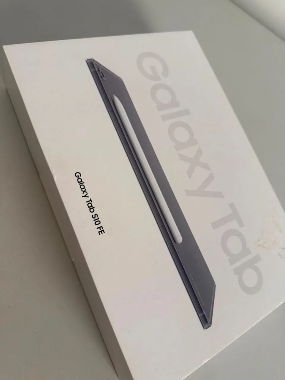 Tablet samsung s10 Fe sem-novo  - Foto 5