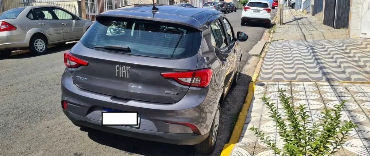 Fiat Argo Drive 1.0 6V Flex 2023 - Foto 5