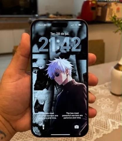 iPhone 14 Pro Max - 256gb - Foto 4
