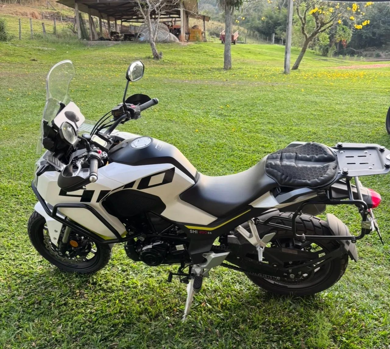 SBM 400ss 2026