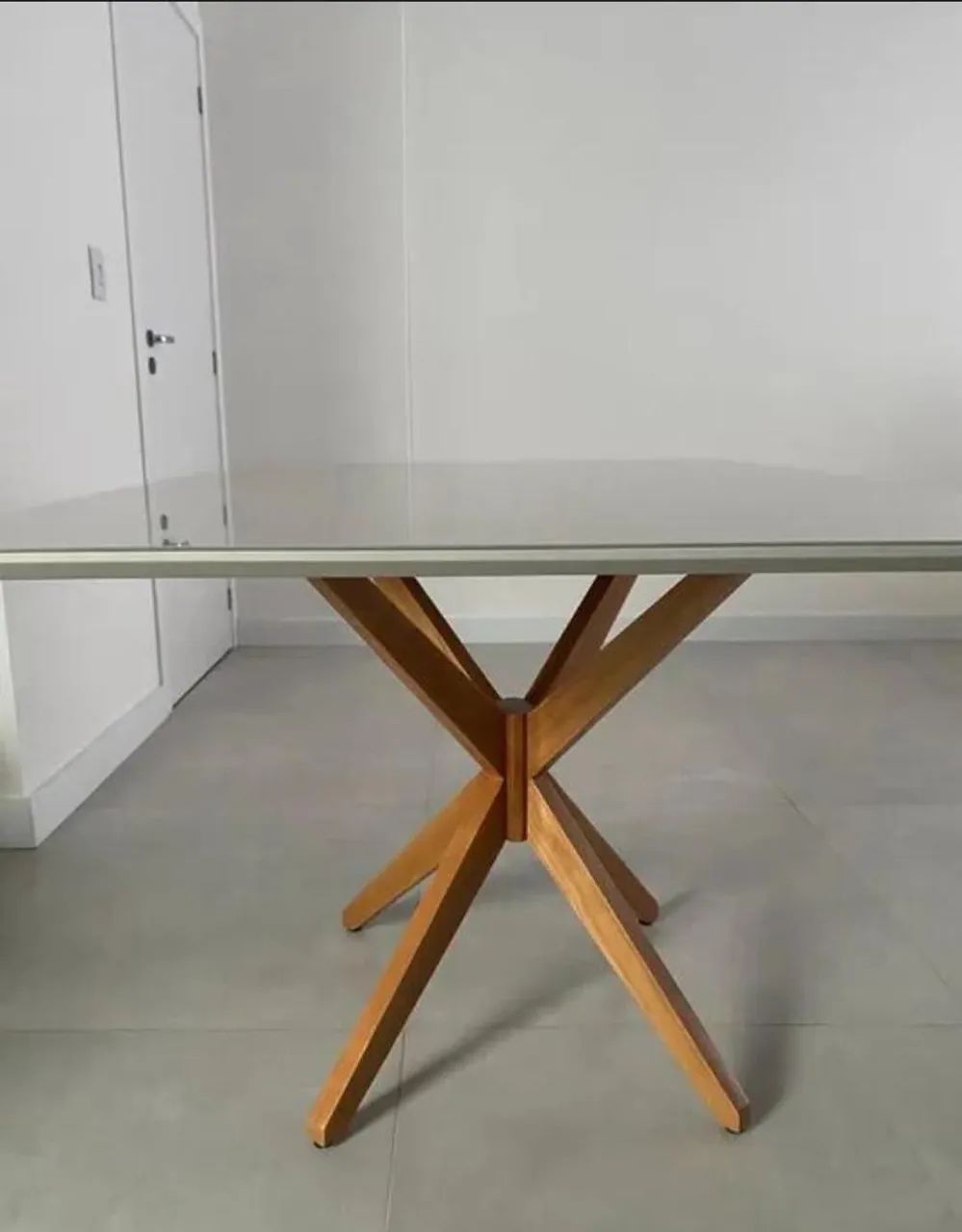 Mesa de jantar novíssima  - Foto 2
