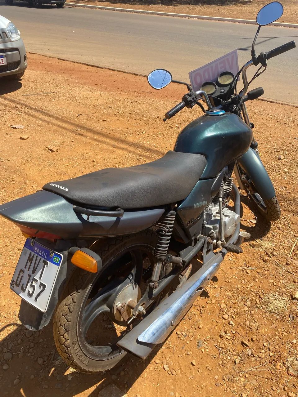 Titan 125 kSE 2002 