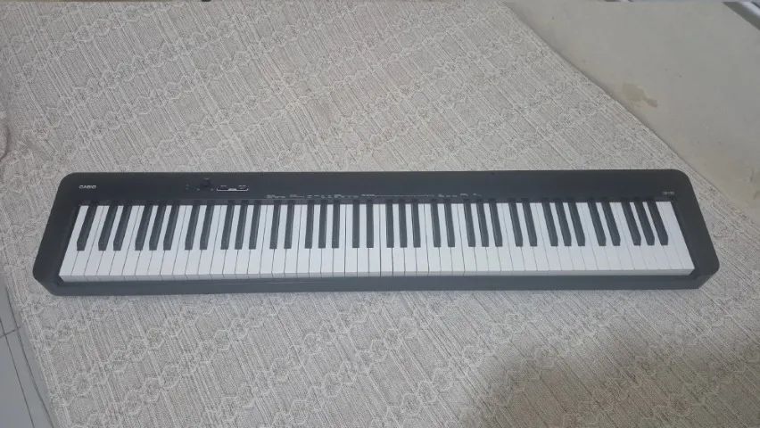 Piano Digital - Casio CDP S100 - Foto 2
