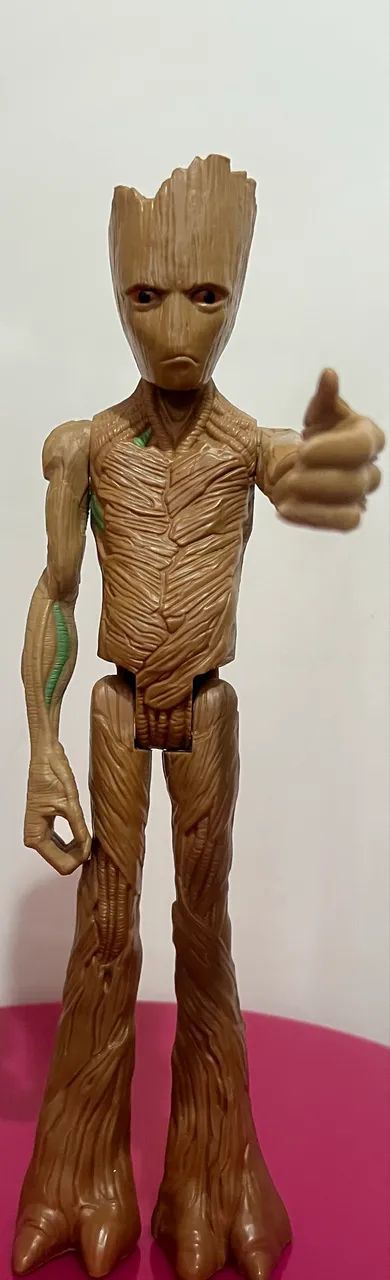 Boneco Groot 30cm articulado Hasbro  - Foto 3