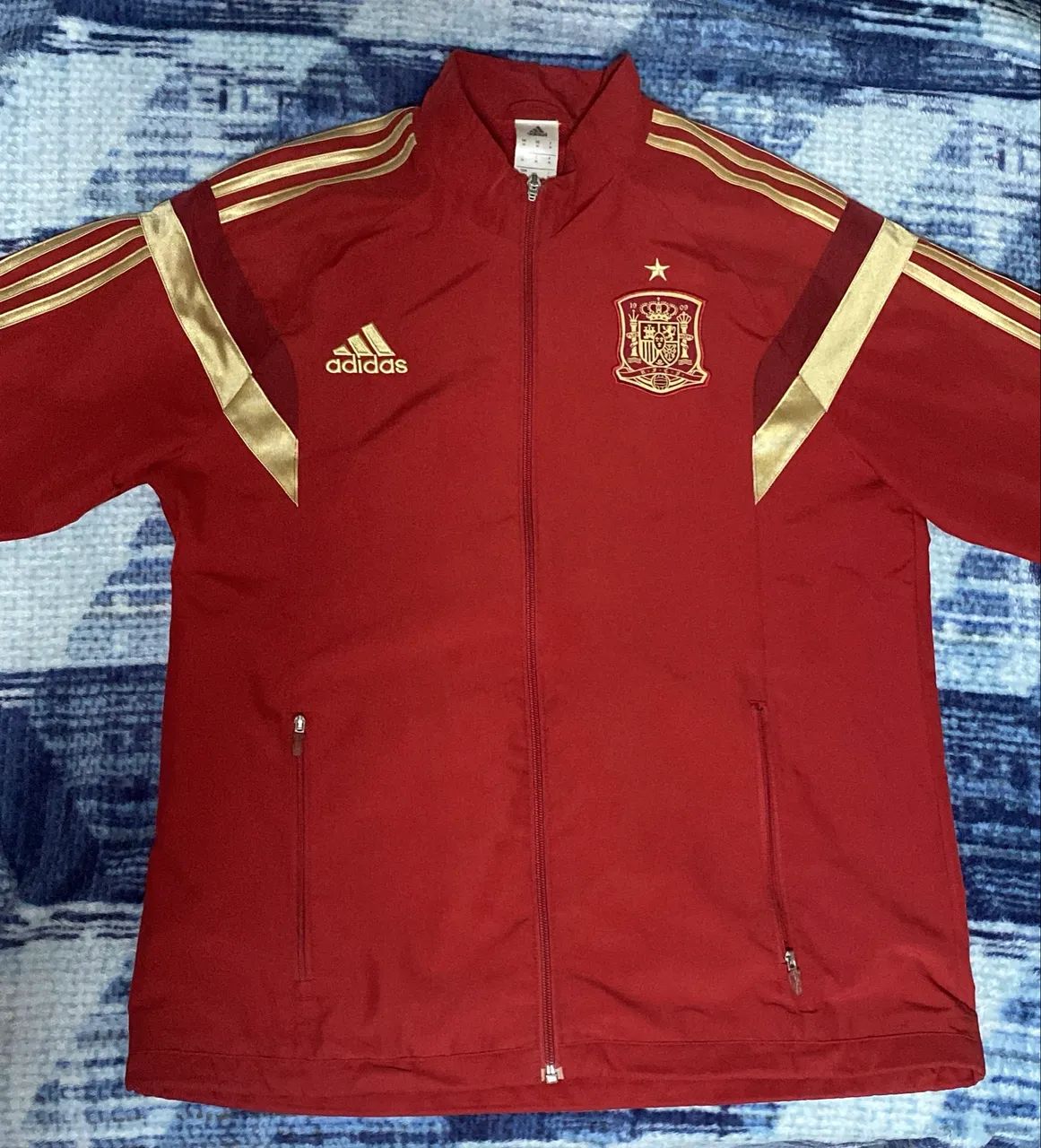 Jaqueta Espanha 2014 - Foto 2