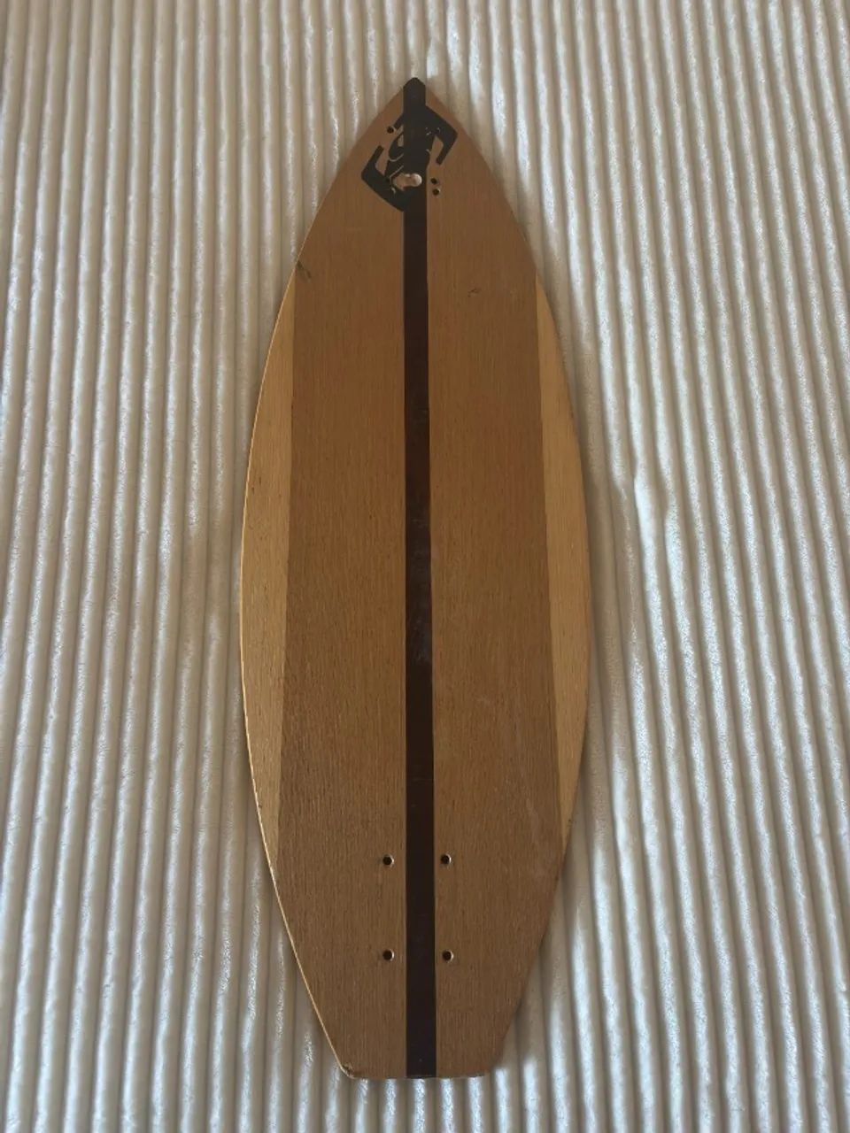 Shape Semi Long / Simulador de Surf com Lixa