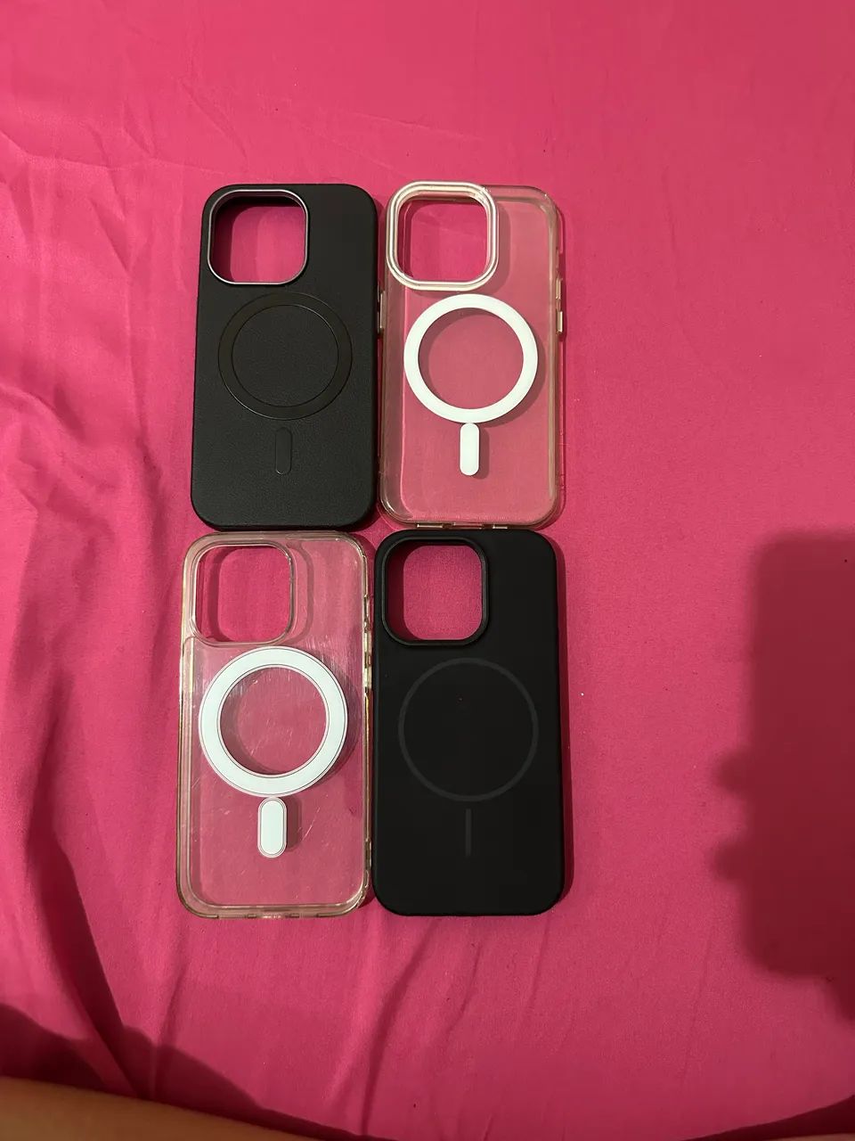 Capinhas, iphone 14 pro!