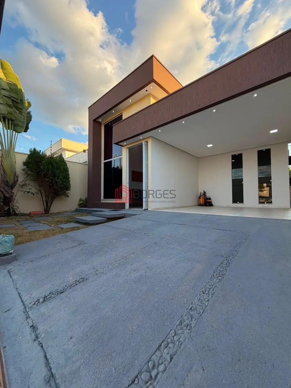 Casa mobiliada com piscina e espaço gourmet no Santa Inês - Foto 3
