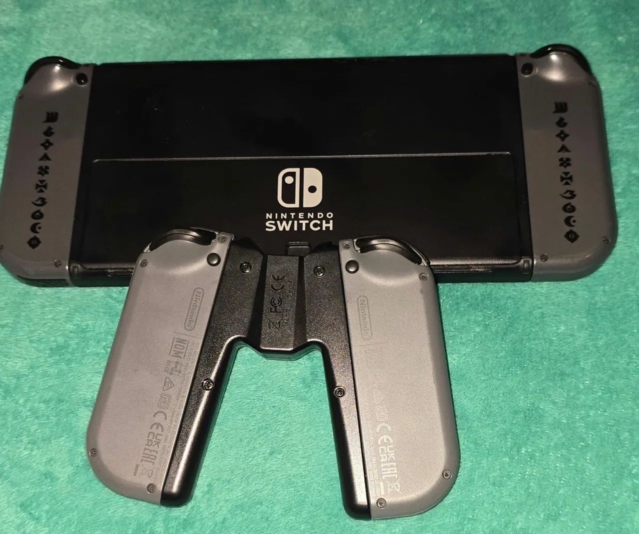 Nintendo Switch OLED - Foto 4
