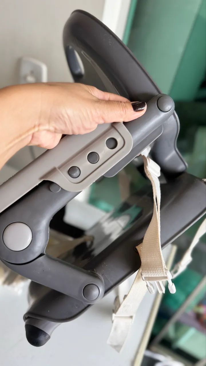 Cadeira Alimentação CHICCO - Foto 4