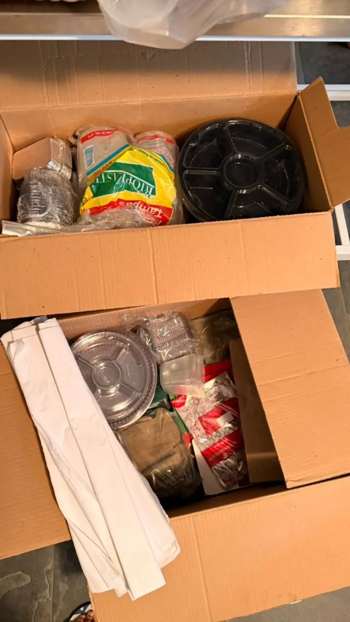 DESAPEGO DE CONFEITARIA - VARIAS EMBALAGENS  - Foto 4