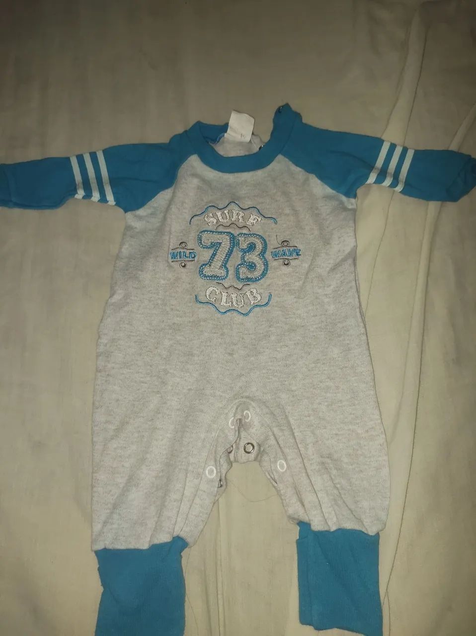 Roupinhas de bebê de 0 a 4 meses  - Foto 4