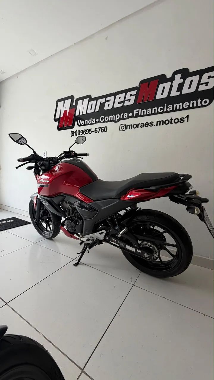 Fazer 150 2025 - Foto 3