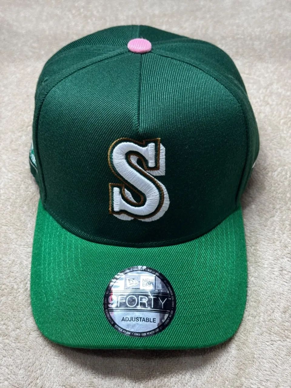Bone new era. 