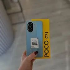 Celular Xiaomi Poco C71 128 GB Novo e Lacrado - Foto 2