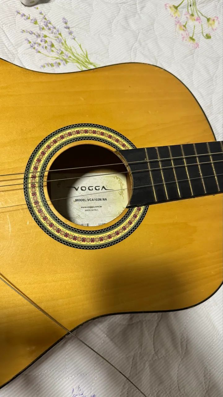 Carcaça de Violão  - Foto 2