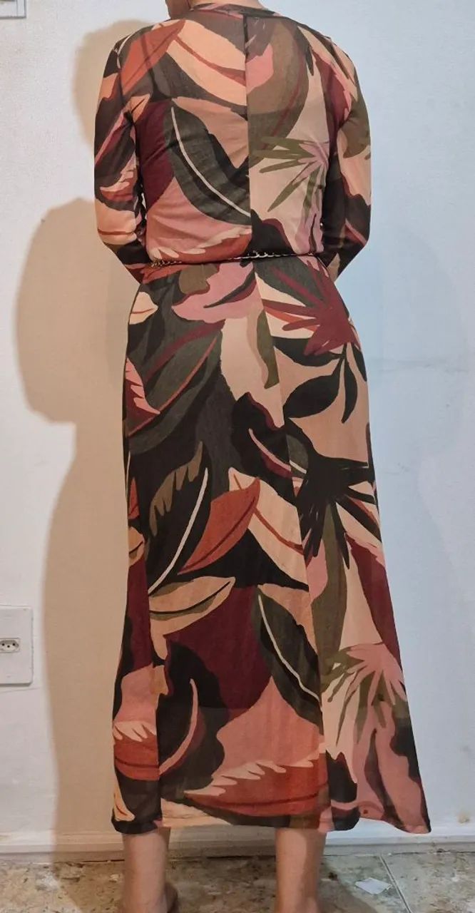 Vestido casual - Foto 4