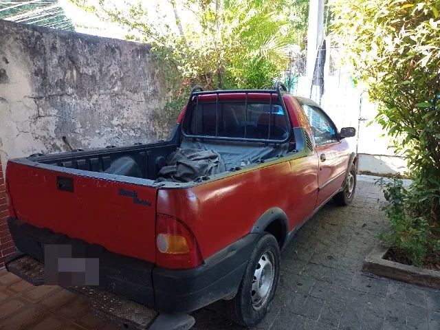 Fiat Strada Strada/ Strada Working 1.5 mpi 8V CE 2001