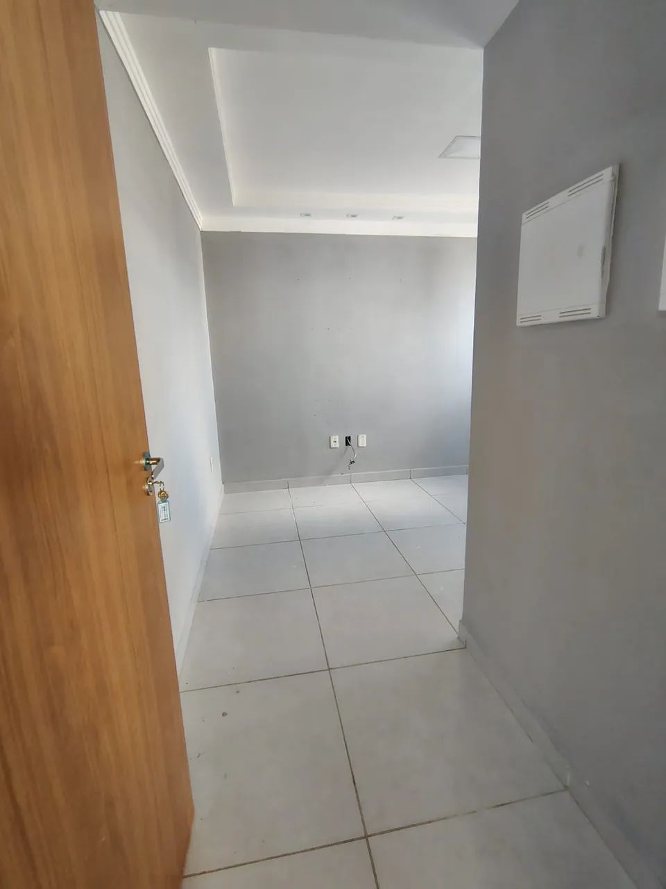 Residencial Antares Apto Térreo - Foto 3