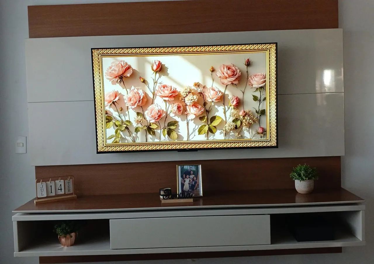 Painel tv até 75"