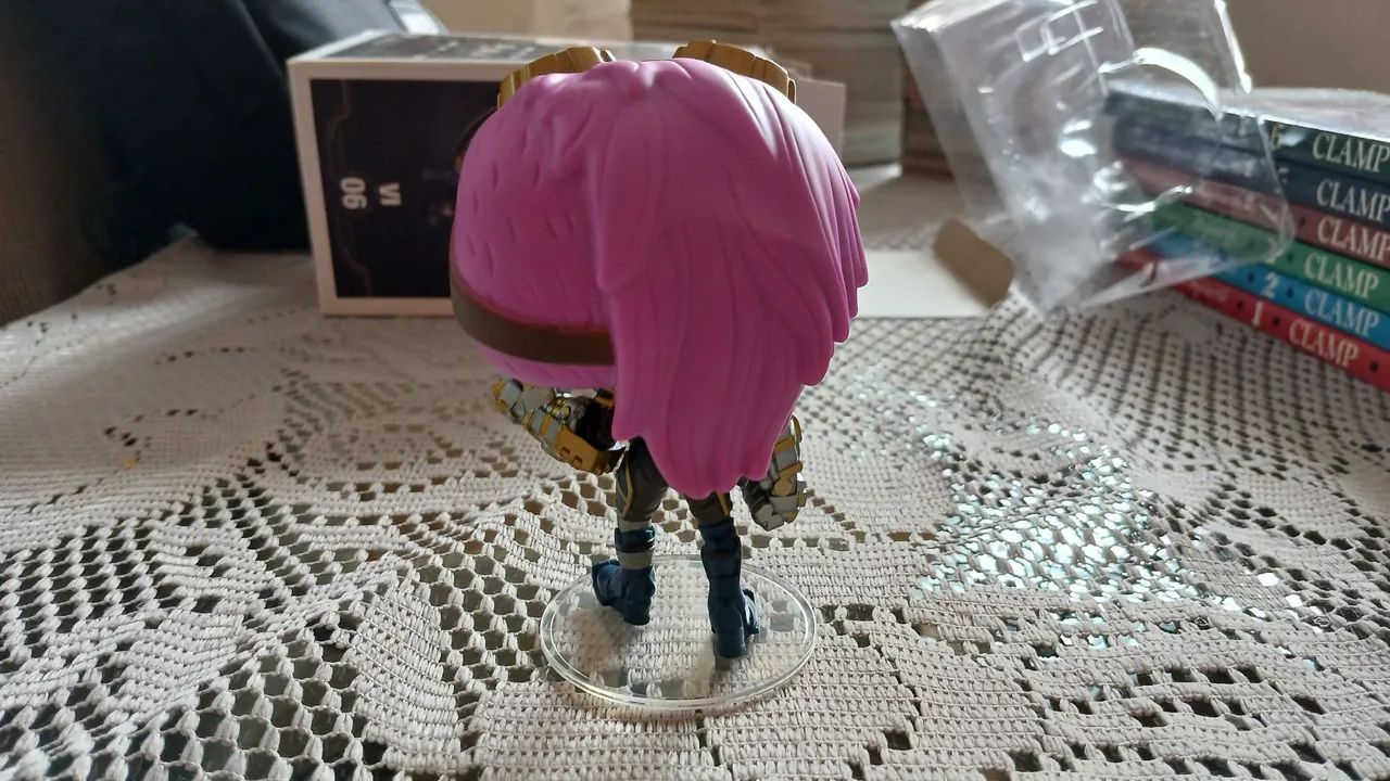 Funko pop - league of legends - Vi 06 - Foto 5