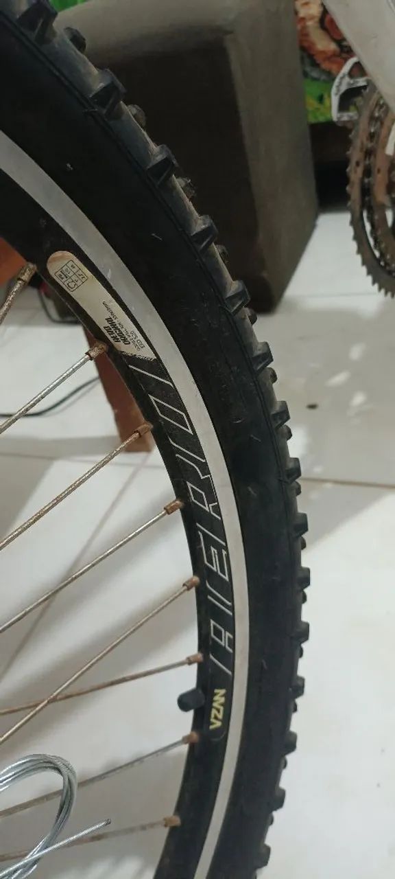 BICICLETA ARO 26 TKS - Foto 3