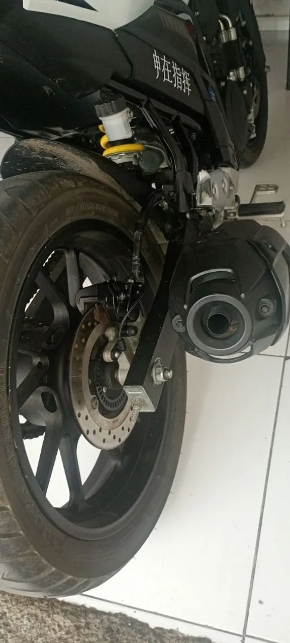 Fazer 250 - Foto 5