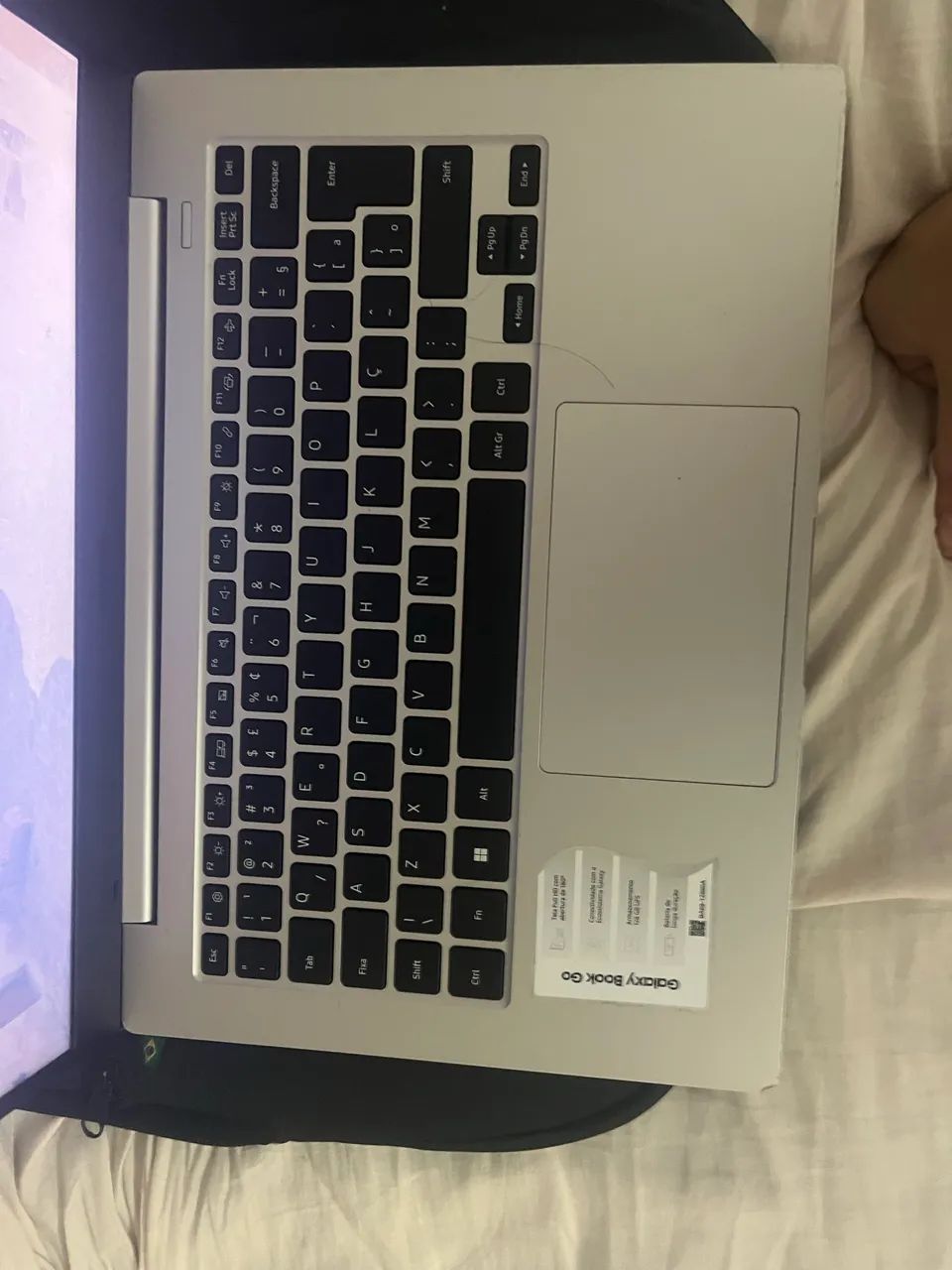 Notebook Samsung Galaxy Book Go  - Foto 4