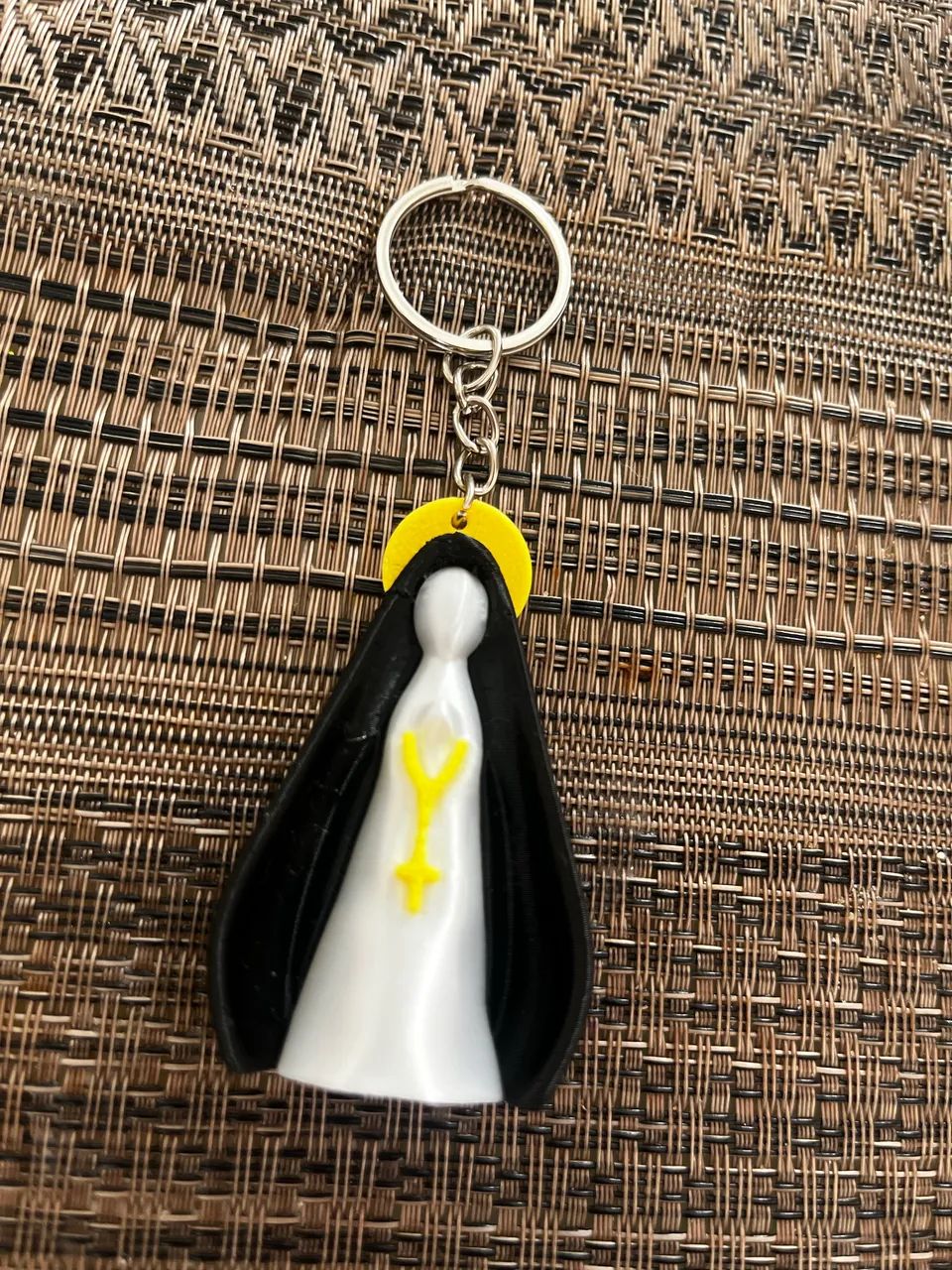 Chaveiros em 3D - Foto 3