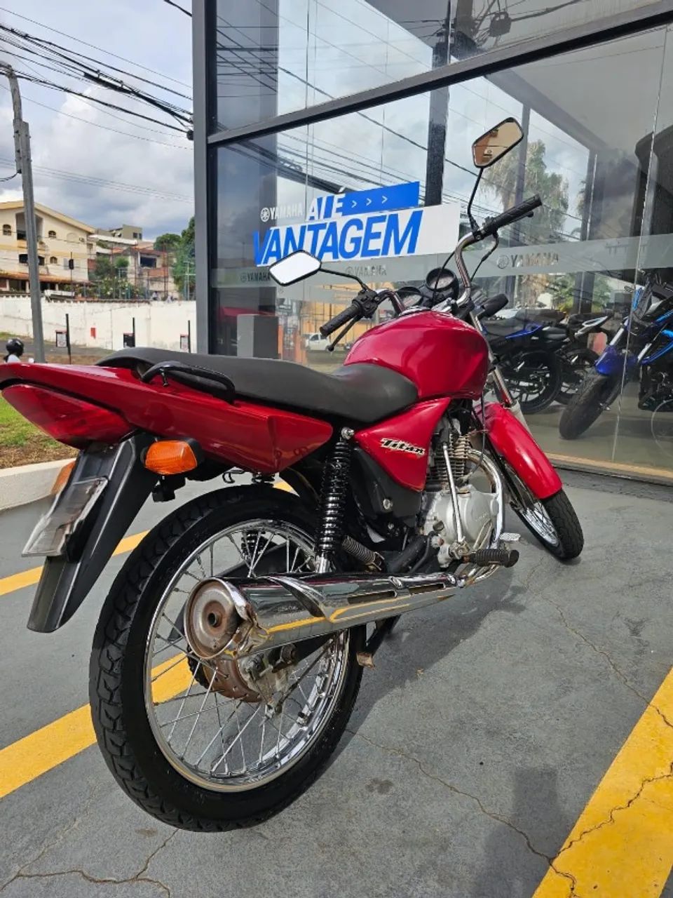 HONDA CG 150 KS  2006 - Foto 3