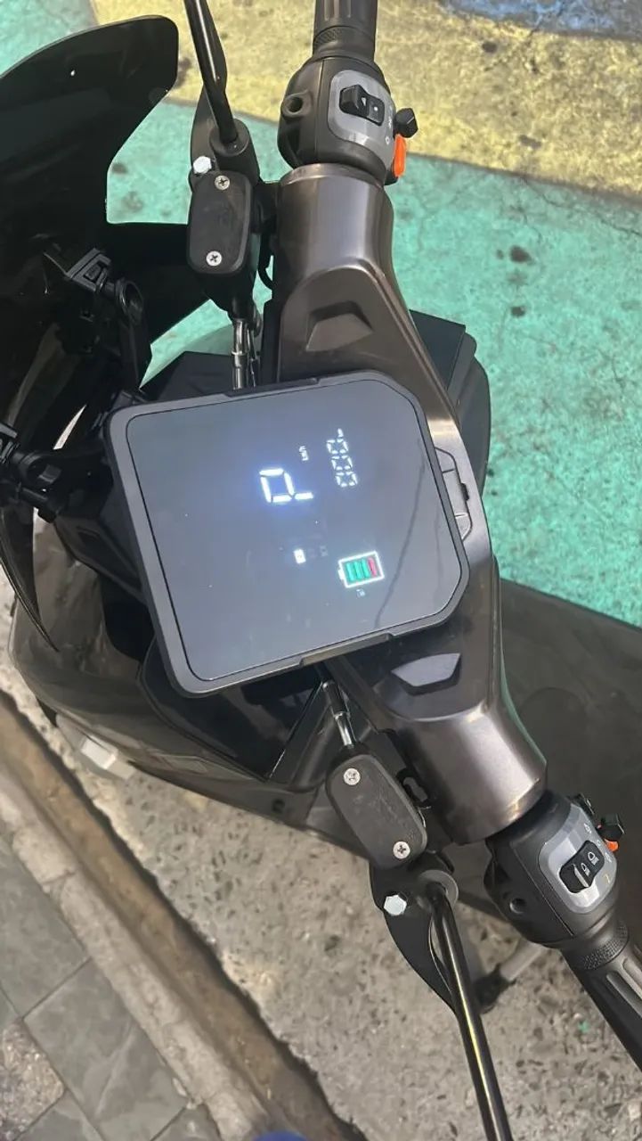 Moto elétrica 