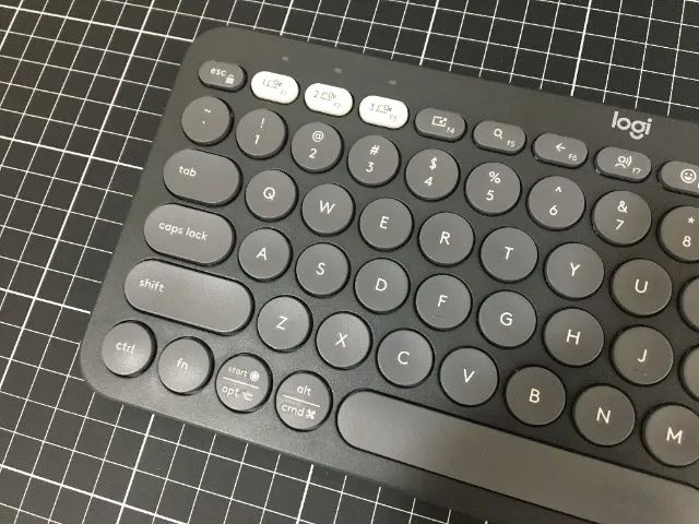 Teclado e Mouse Logitech Pebble 2 - Foto 4