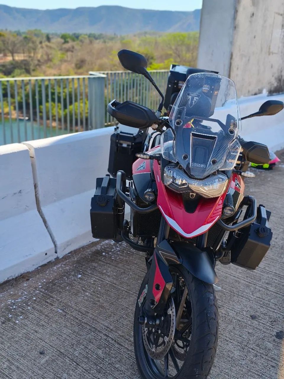Tiger 900 GT Pro - Foto 3
