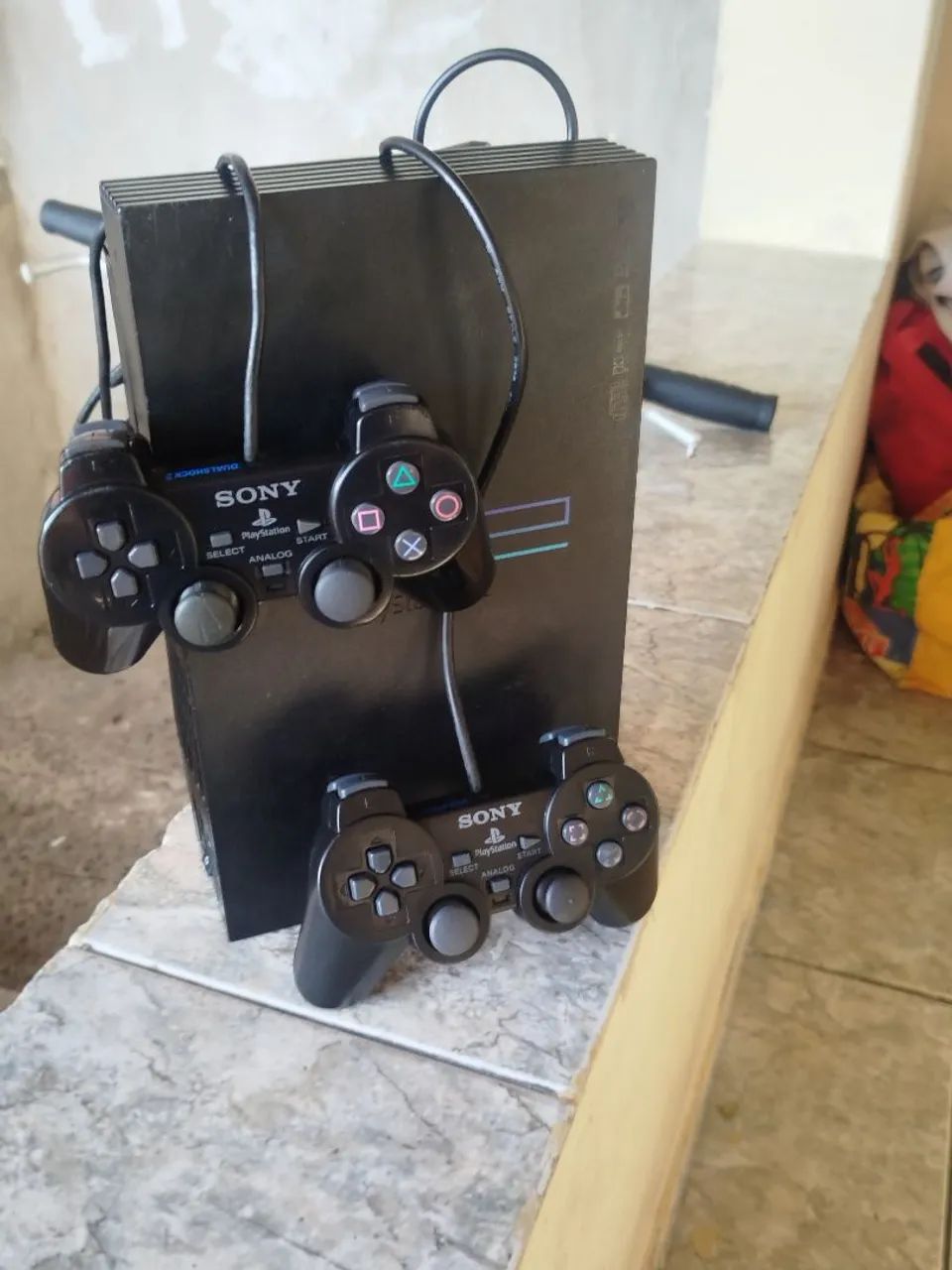 PS2 FAT NO ESTADO - Foto 2