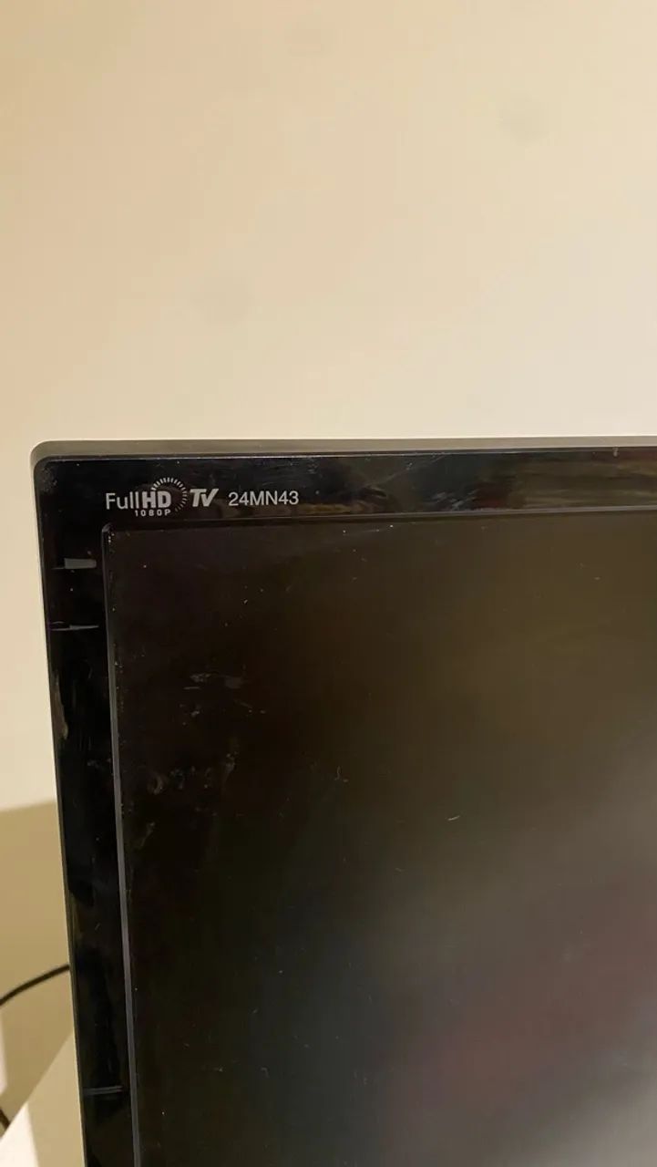 Monitor LG Flatron 24MN43, com tela de 23,6 polegadas  - Foto 2