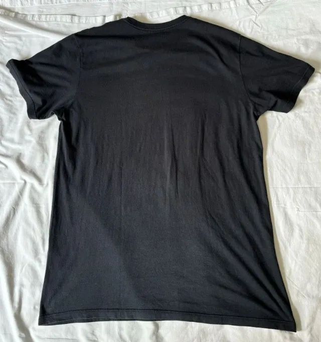 camisa element preta - Foto 5