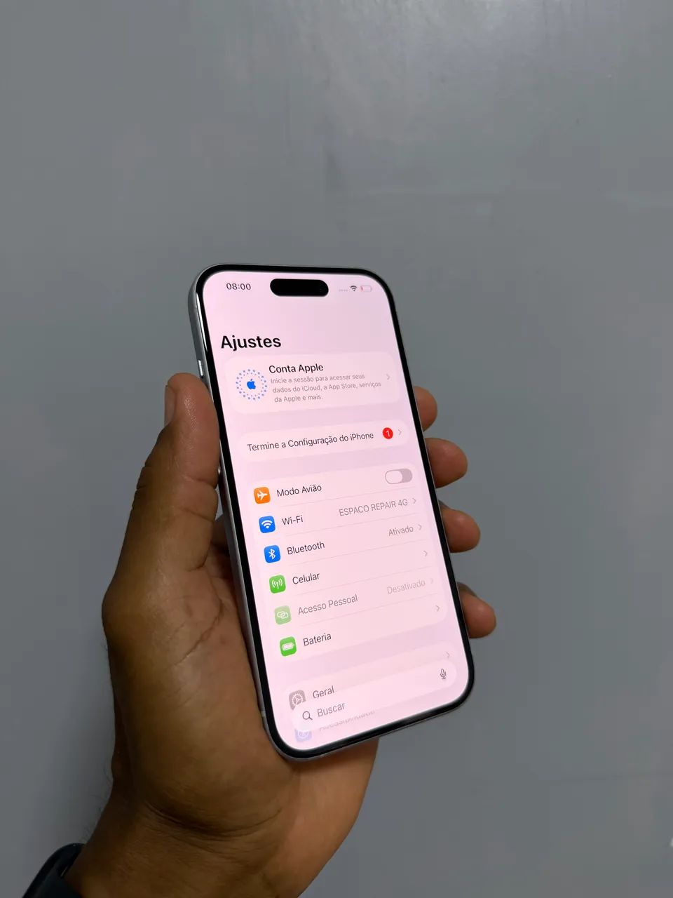 iPhone 15 / 256gb - Foto 3