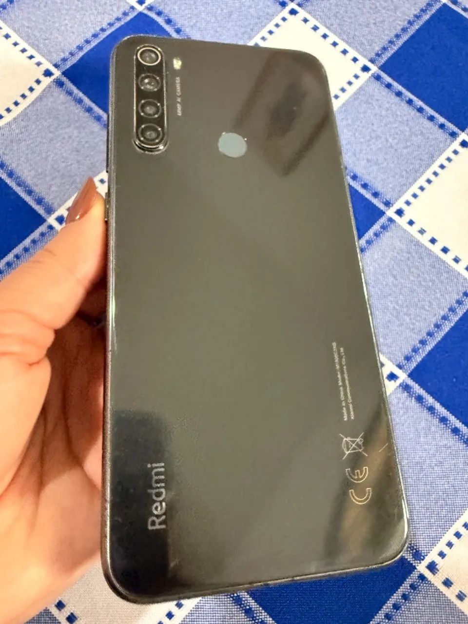 Xiaomi Redmi Note 8T 64 GB - Foto 2