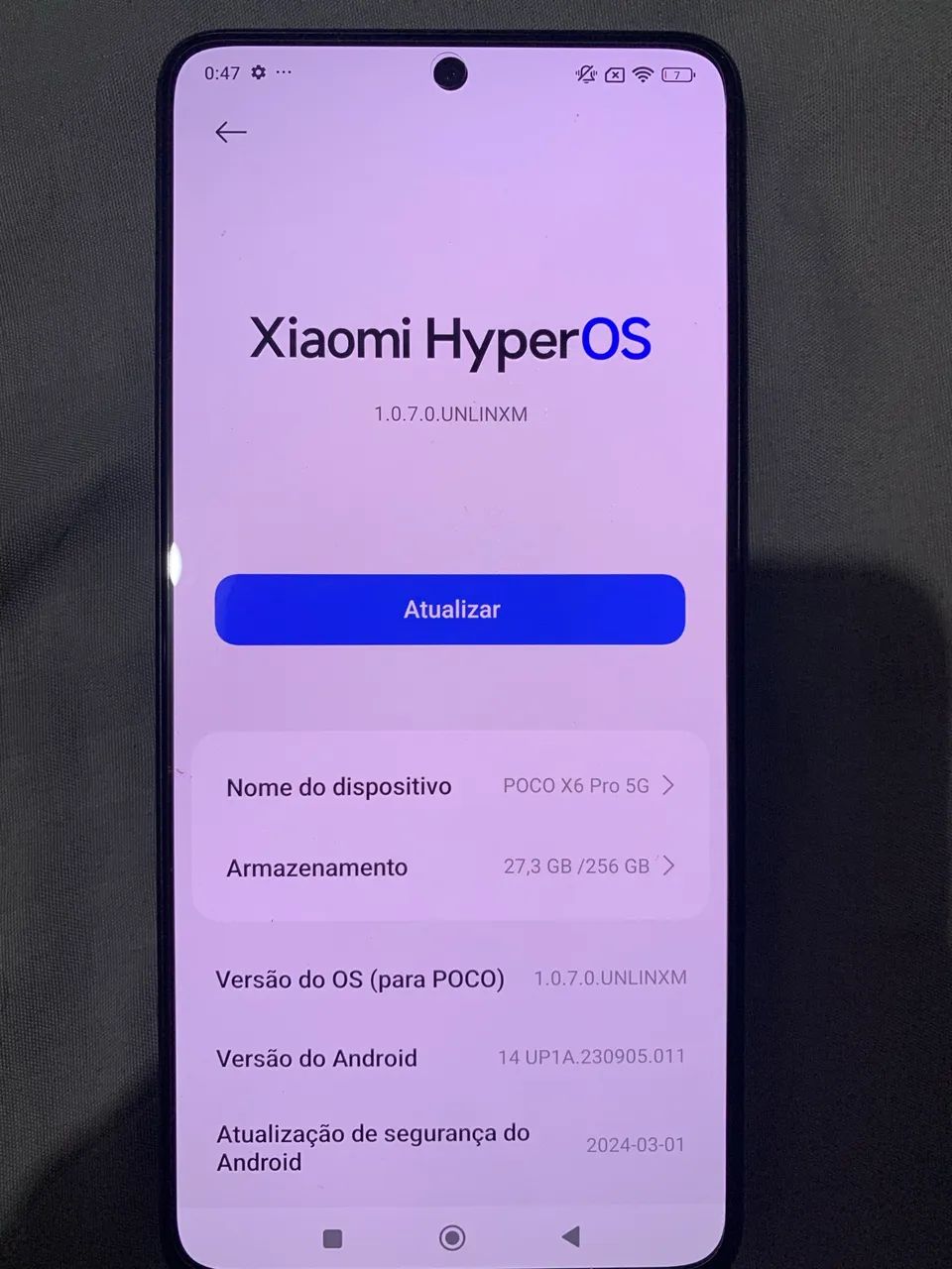 Poco X6 pro 5G - Foto 3