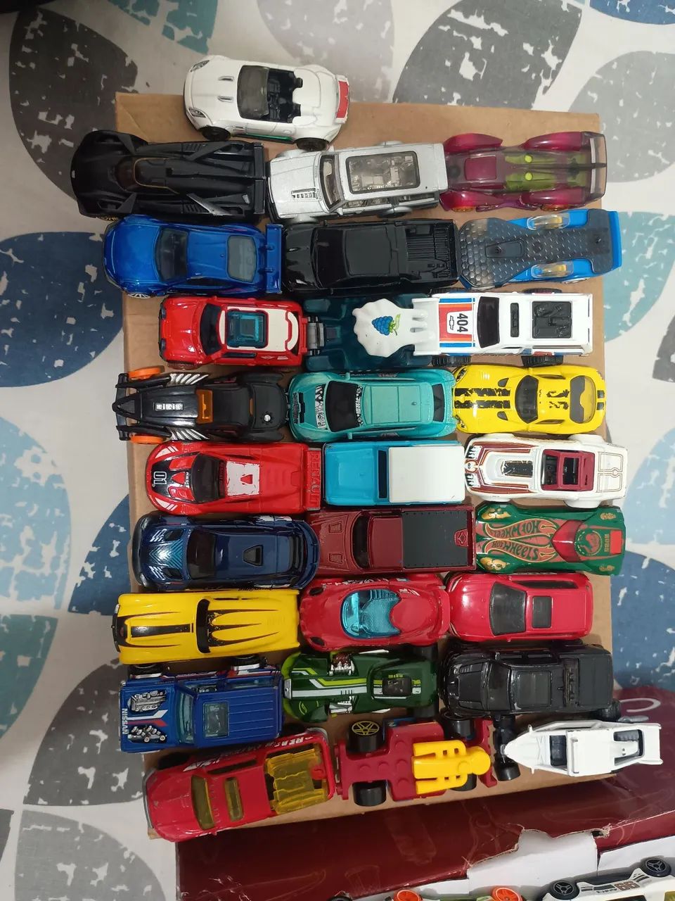 Carrinhos hot Wheels  - Foto 2