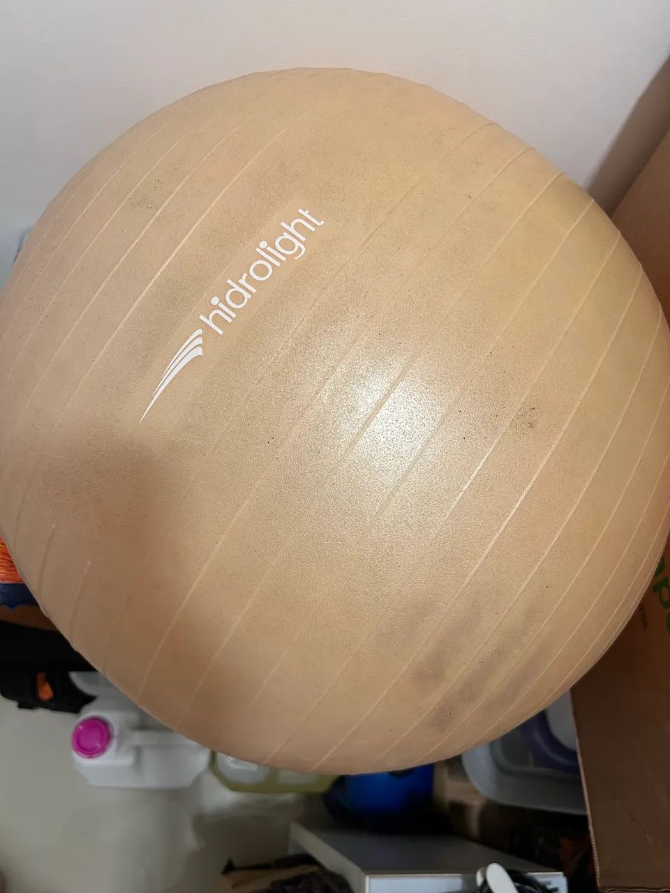 Bola de pilates Hidrolight 45cm