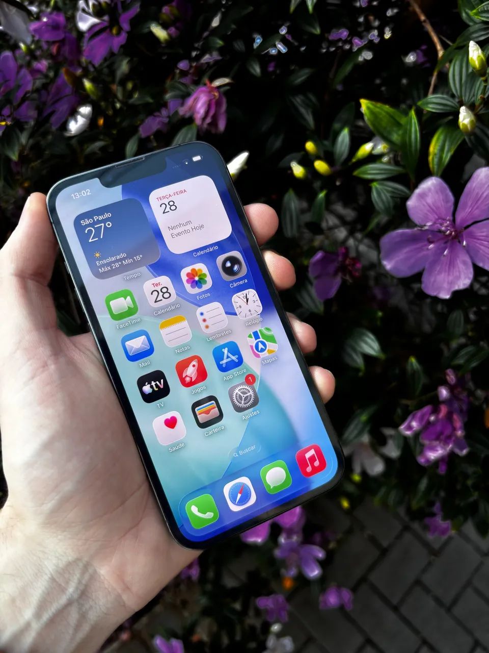 iPhone 13 Pro 128gb - Foto 3